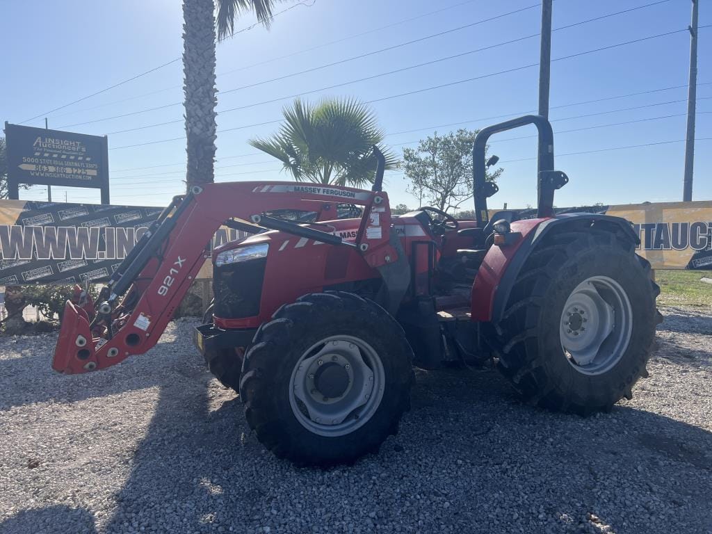 Main image Massey Ferguson 4708