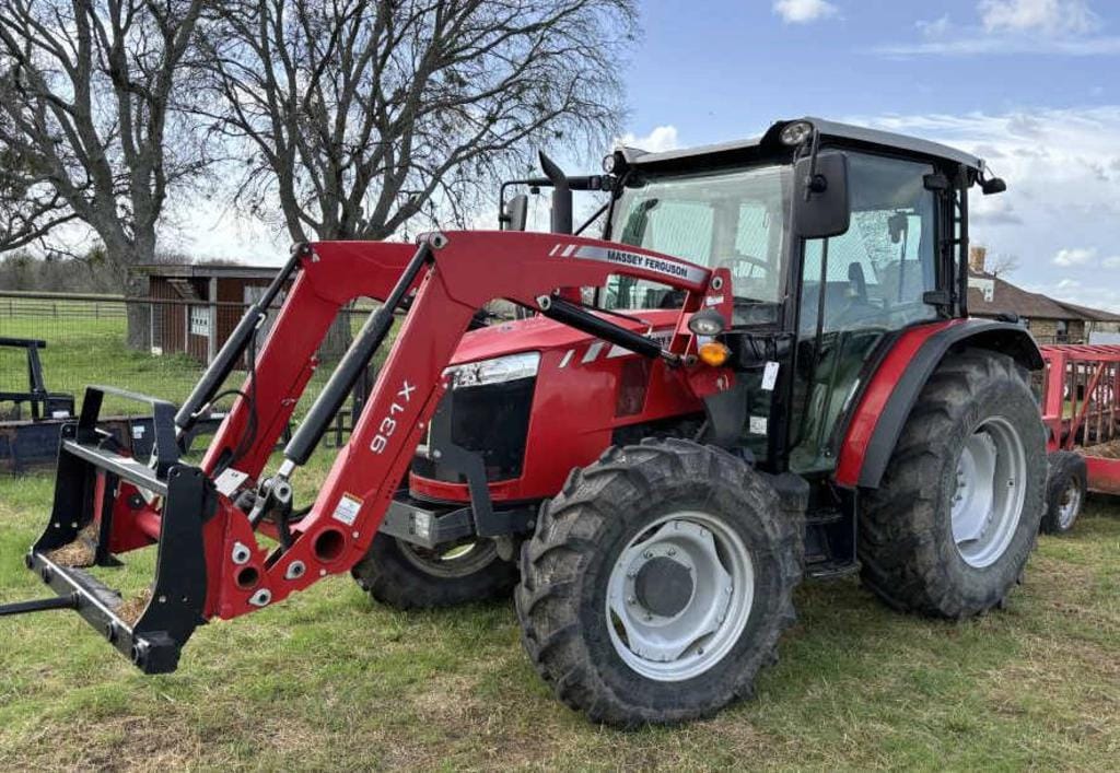 Main image Massey Ferguson 4708