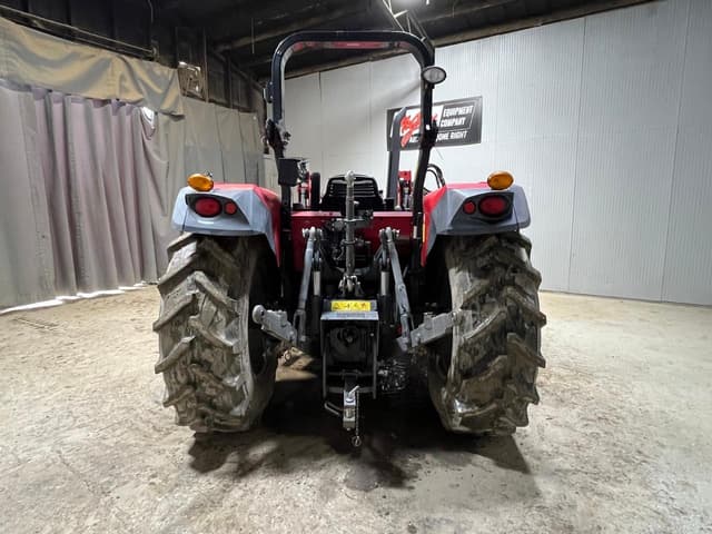 Image of Massey Ferguson 4708 equipment image 3