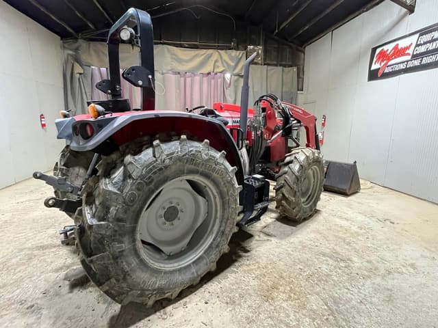 Image of Massey Ferguson 4708 equipment image 4