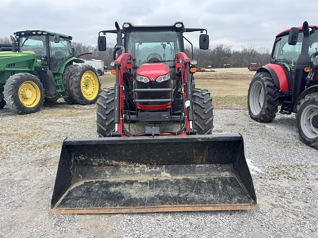 Image of Massey Ferguson 4709 equipment image 1