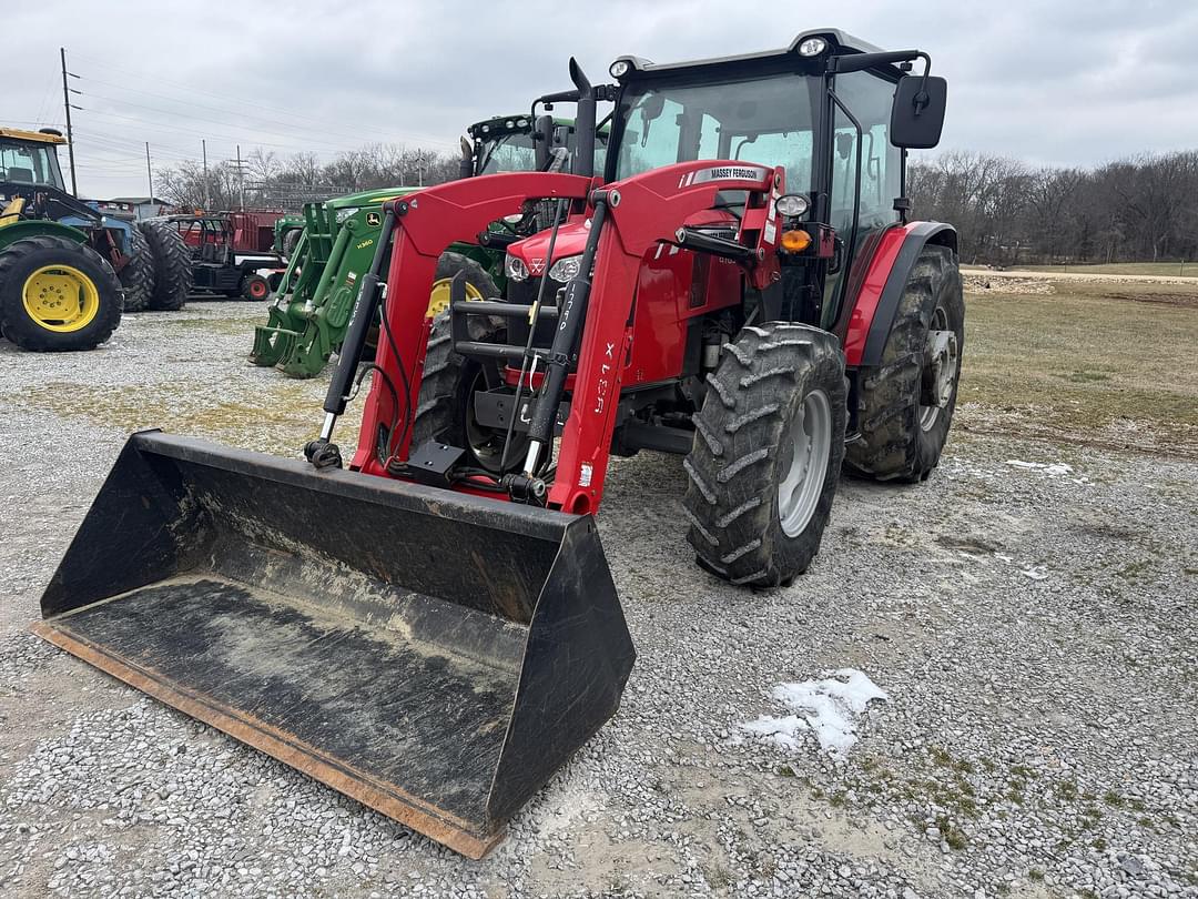 Image of Massey Ferguson 4709 Primary image