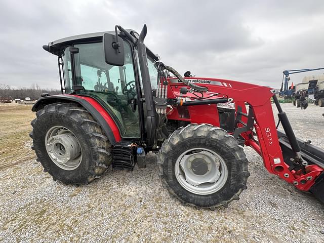 Image of Massey Ferguson 4709 equipment image 4