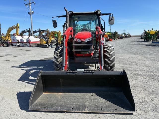 Image of Massey Ferguson 4709 equipment image 1