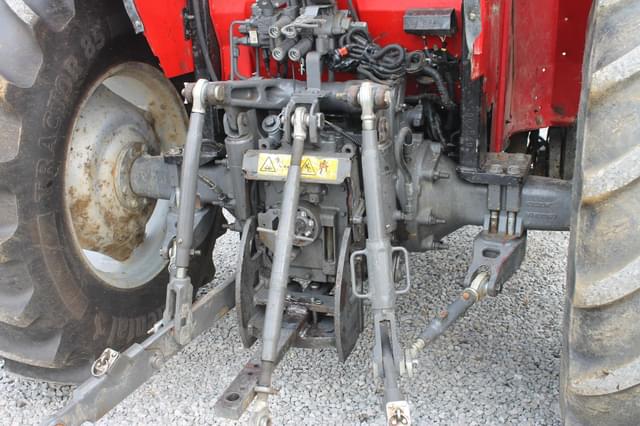 Image of Massey Ferguson 4709 equipment image 3