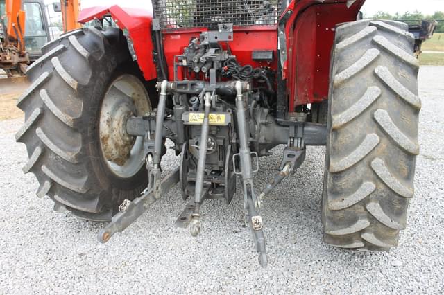 Image of Massey Ferguson 4709 equipment image 2