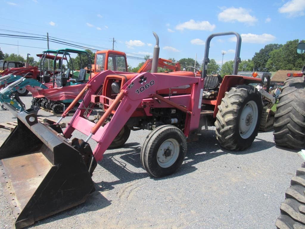 Main image Massey Ferguson 471