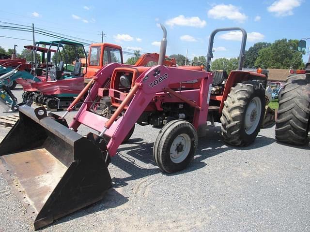 Image of Massey Ferguson 471 equipment image 1