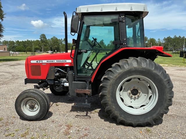 Image of Massey Ferguson 471 equipment image 3