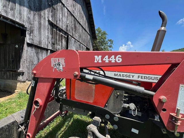 Image of Massey Ferguson 471 equipment image 4