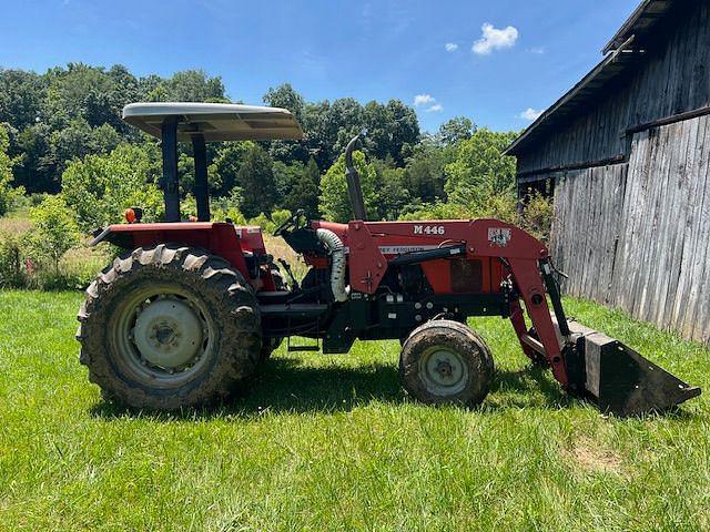 Image of Massey Ferguson 471 equipment image 2