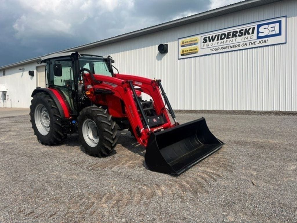 2026 Massey Ferguson 4710 Equipment Image0