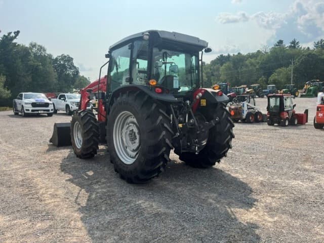 Image of Massey Ferguson 4710 equipment image 4