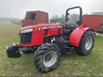Main image Massey Ferguson 4710