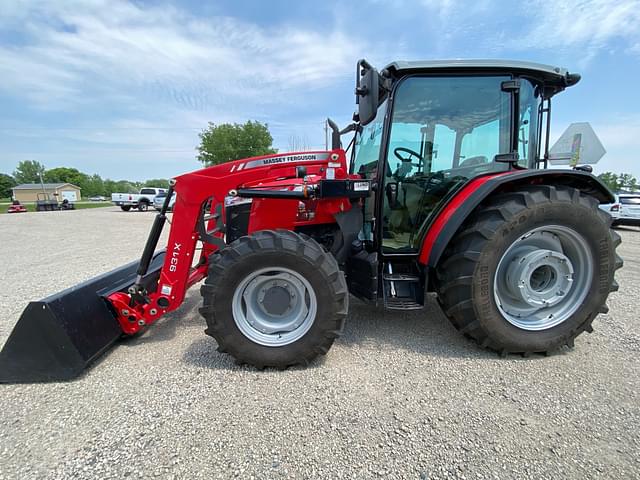 Image of Massey Ferguson 4710 equipment image 3