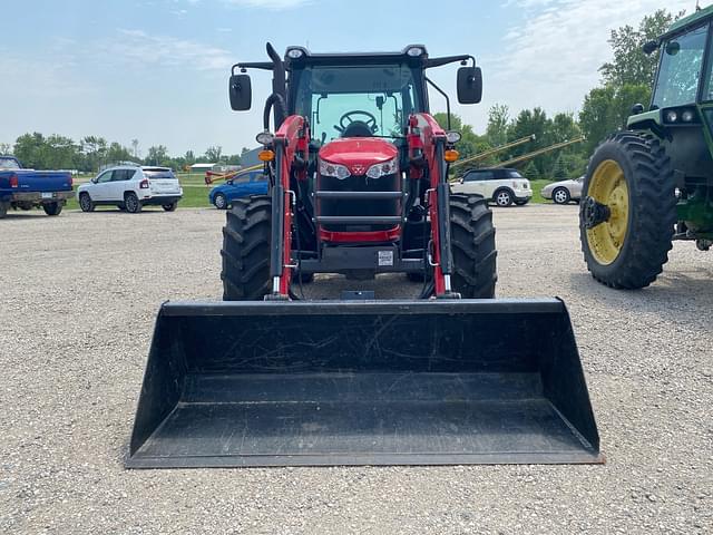 Image of Massey Ferguson 4710 equipment image 1