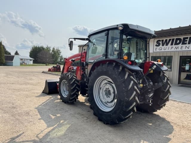 Image of Massey Ferguson 4710 equipment image 2
