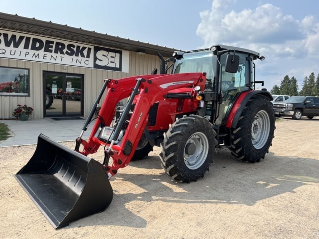 2026 Massey Ferguson 4710 Equipment Image0