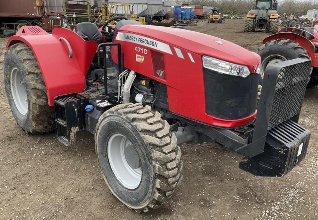 Main image Massey Ferguson 4710