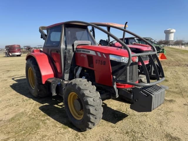 Image of Massey Ferguson 4710 equipment image 2