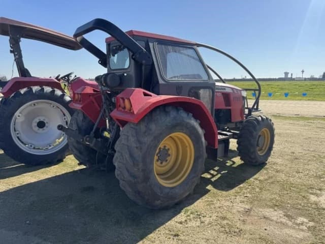 Image of Massey Ferguson 4710 equipment image 1