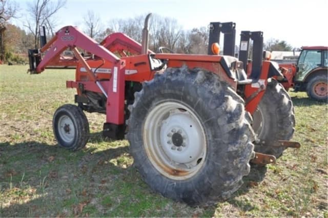 Image of Massey Ferguson 481 equipment image 1