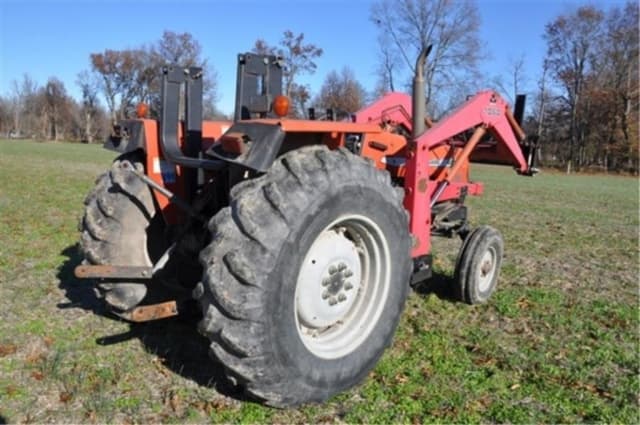 Image of Massey Ferguson 481 equipment image 4