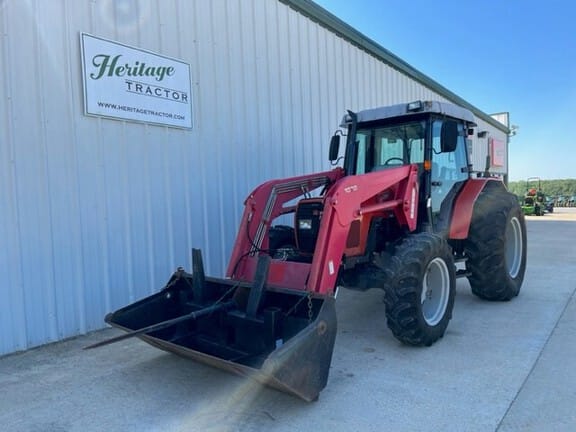 Main image Massey Ferguson 481