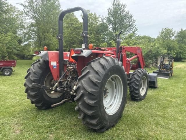Image of Massey Ferguson 481 equipment image 4