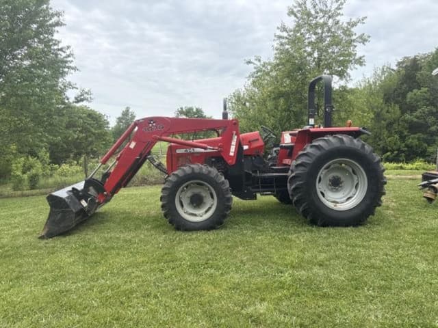 Image of Massey Ferguson 481 equipment image 1
