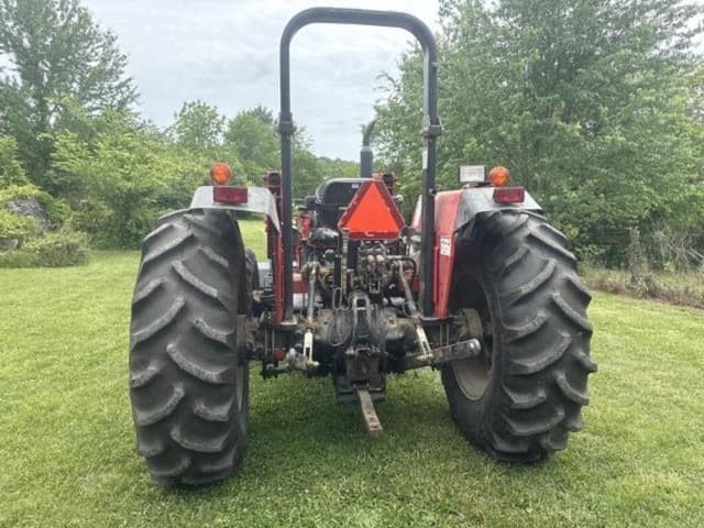Image of Massey Ferguson 481 equipment image 3