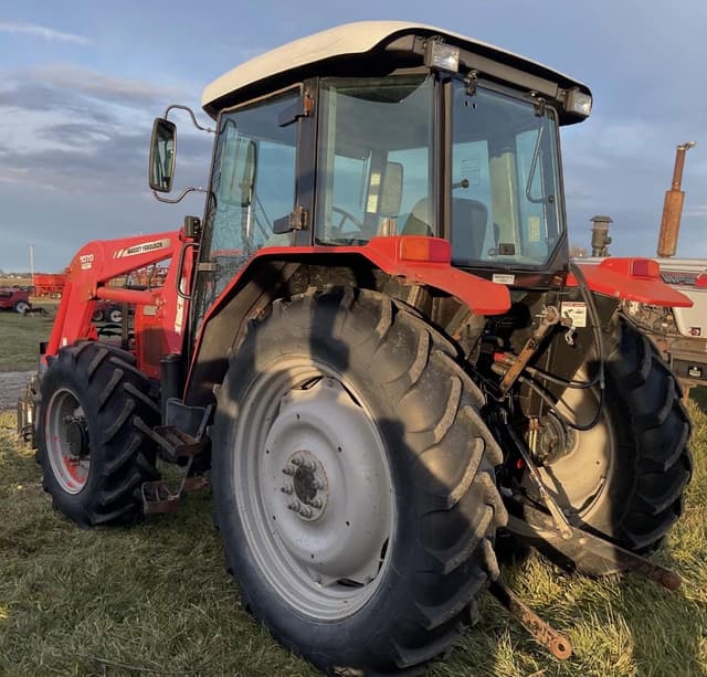 Image of Massey Ferguson 481 equipment image 3
