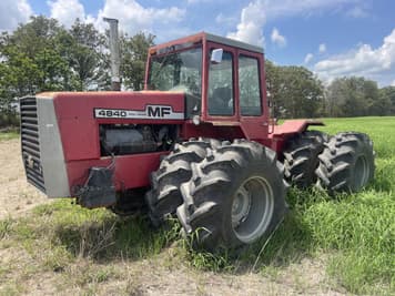 Main image Massey Ferguson 4840