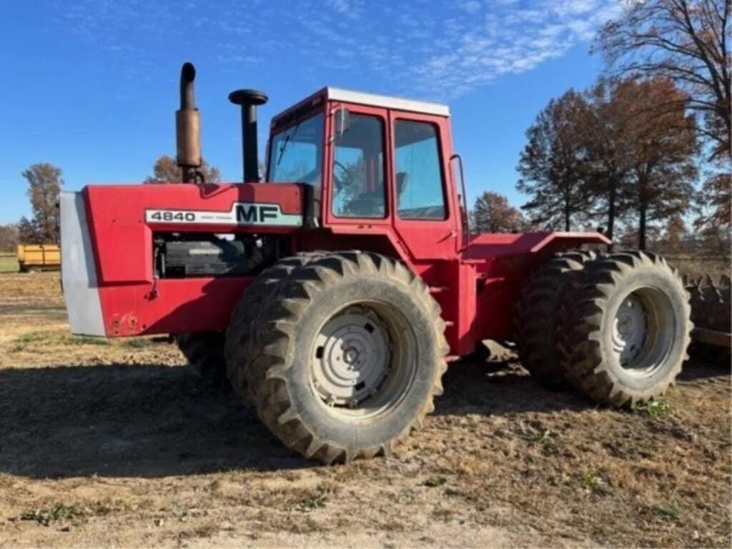 Main image Massey Ferguson 4840