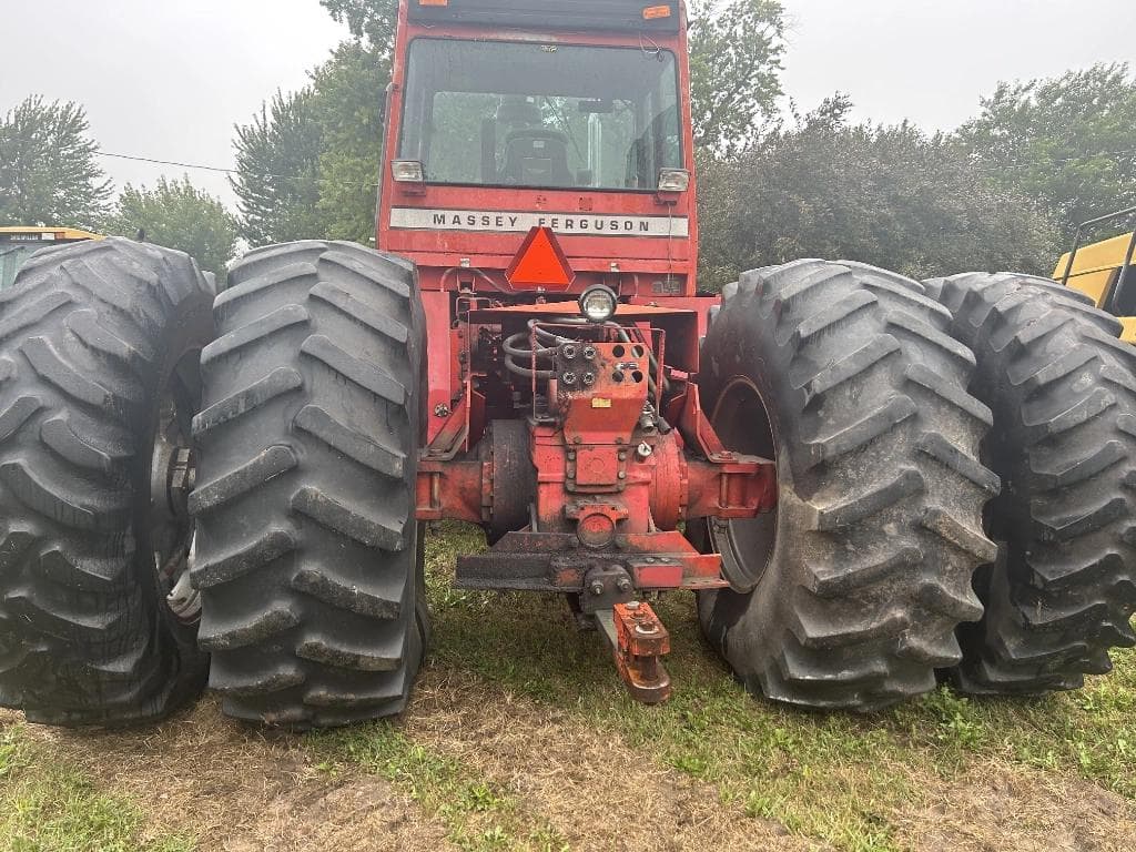 Image of Massey Ferguson 4880 Image 1