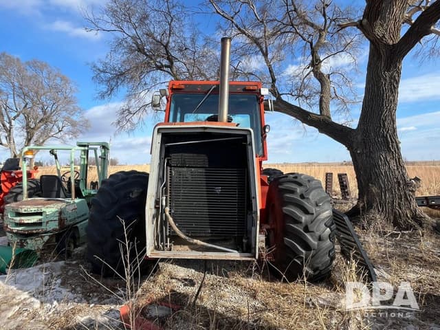 Image of Massey Ferguson 4880 equipment image 1