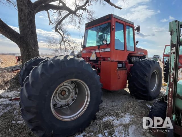 Image of Massey Ferguson 4880 equipment image 3