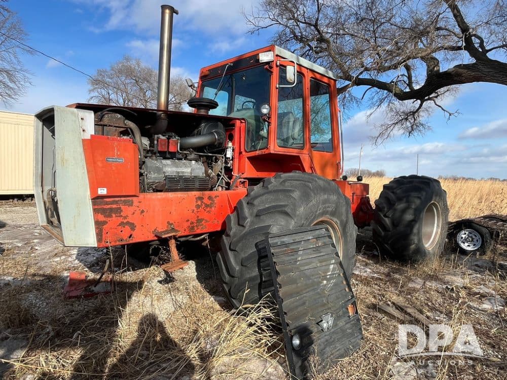 Image of Massey Ferguson 4880 Primary image