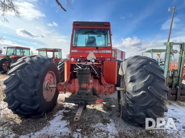 Image of Massey Ferguson 4880 equipment image 4