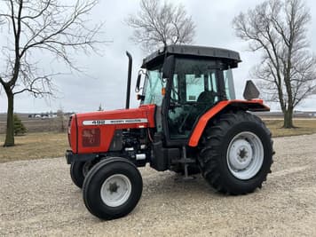 Main image Massey Ferguson 492