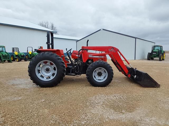 Image of Massey Ferguson 492 equipment image 3