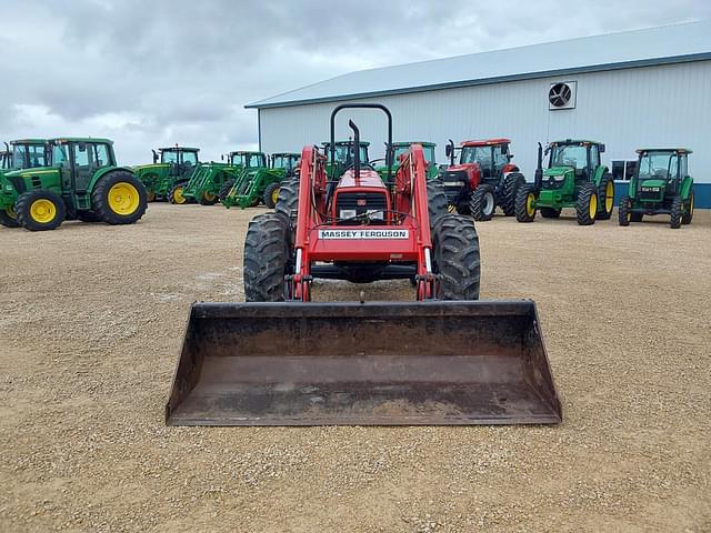 Image of Massey Ferguson 492 equipment image 1