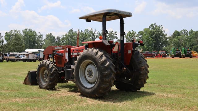 Image of Massey Ferguson 492 equipment image 4
