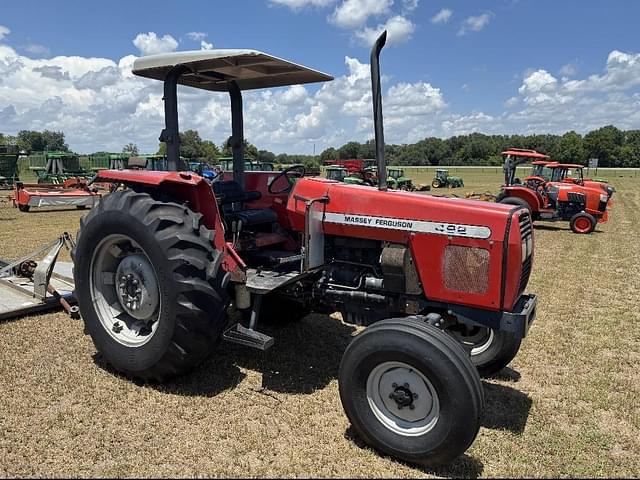 Image of Massey Ferguson 492 equipment image 3