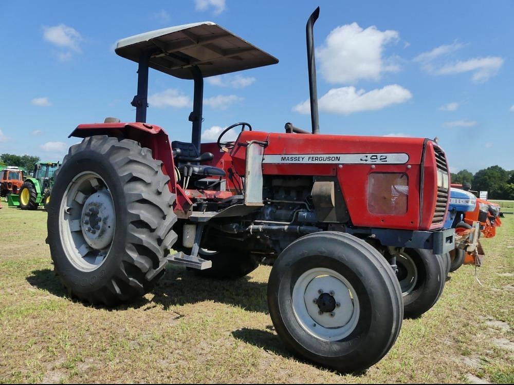 Image of Massey Ferguson 492 Primary image