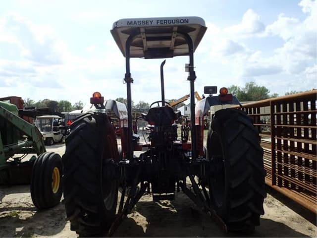 Image of Massey Ferguson 492 equipment image 4