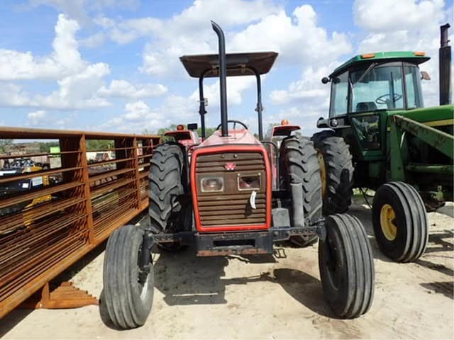 Image of Massey Ferguson 492 equipment image 1