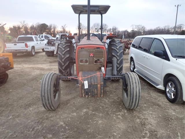 Image of Massey Ferguson 492 equipment image 1