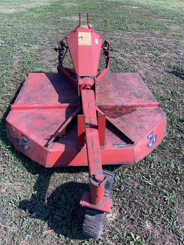 Image of Massey Ferguson 58 equipment image 2