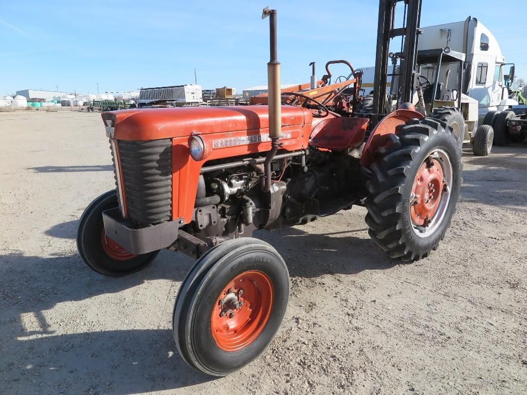 Main image Massey Ferguson 50